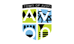 Flag of Avon, Indiana